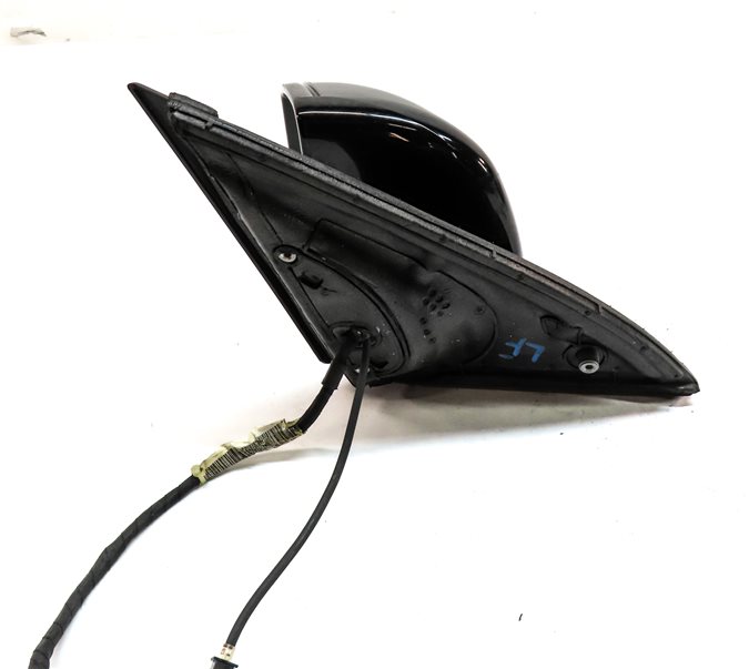 Thumbnail 8: 2013-2016 MERCEDES GL (X166) LEFT DRIVER DOOR MIRROR MEM AUTODIM CAMERA (Black)