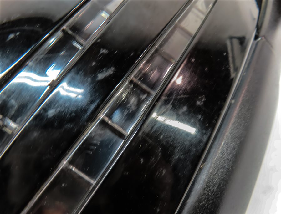 Thumbnail 9: 13-16 MERCEDES GL (X166) RIGHT PASSENGER DOOR MIRROR MEM AUTODIM CAMERA (Black)
