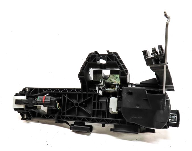 Thumbnail 5: 14-20 E GL ML SL (W166 W212 X166) FRONT LEFT DRIVER KEYLESS DOOR HANDLE (Black)
