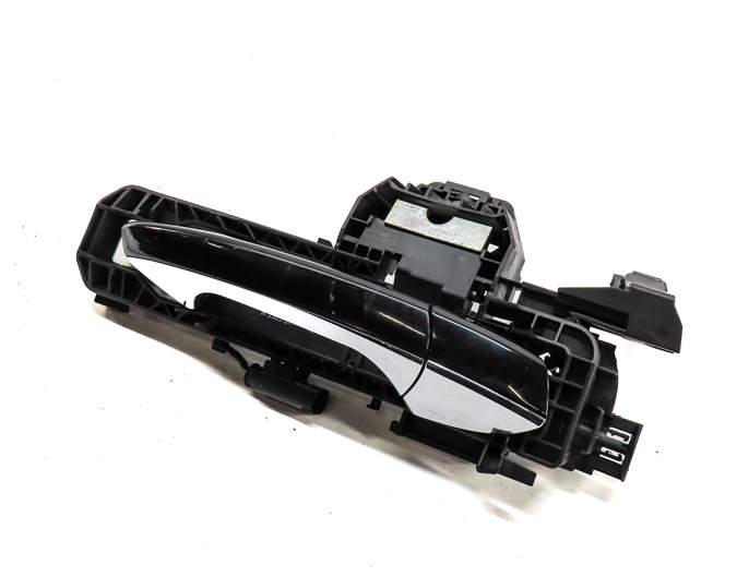 08-16 C E GL ML (W204 W212 W166 X166) FRONT RIGHT KEYLESS DOOR HANDLE (Black)