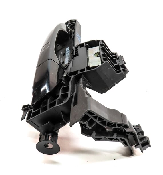 Thumbnail 5: 08-16 C E GL ML (W204 W212 W166 X166) FRONT RIGHT KEYLESS DOOR HANDLE (Black)