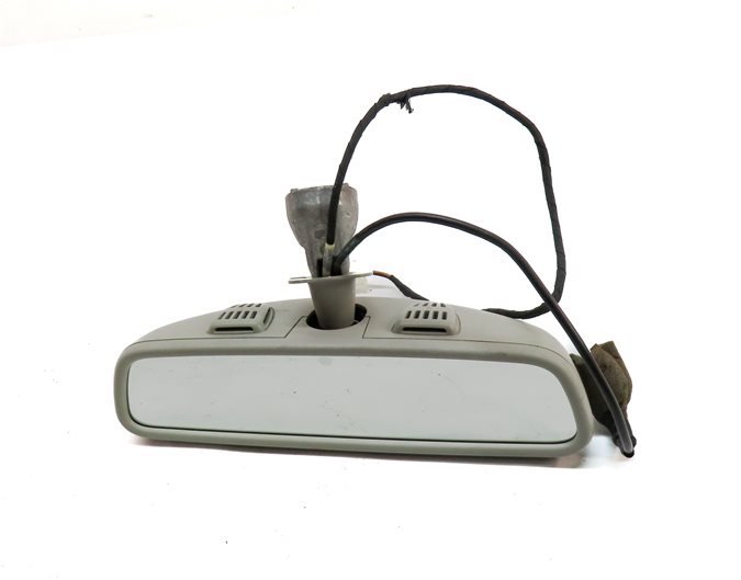 Thumbnail 2: 12-16 MERCEDES GL ML CLASS (W166 X166) AUTODIM HOMELINK REARVIEW MIRROR (Gray)