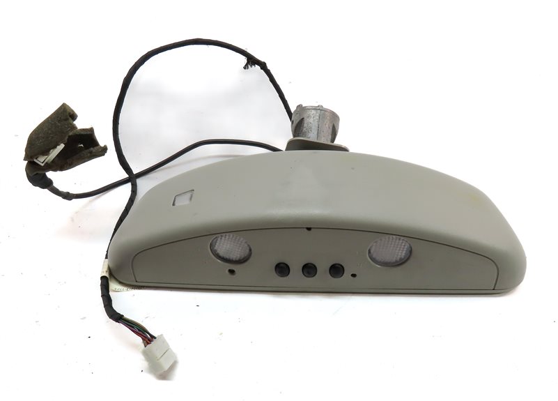Thumbnail 5: 12-16 MERCEDES GL ML CLASS (W166 X166) AUTODIM HOMELINK REARVIEW MIRROR (Gray)