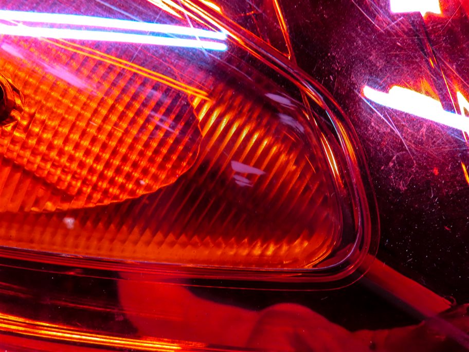Thumbnail 7: 13-16 MERCEDES GL (X166) REAR LEFT DRIVER OUTER TAILLIGHT BRAKE LIGHT LAMP