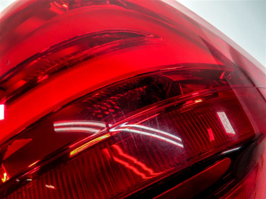Thumbnail 9: 13-16 MERCEDES GL (X166) REAR LEFT DRIVER OUTER TAILLIGHT BRAKE LIGHT LAMP