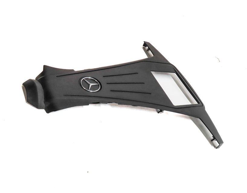 Thumbnail 10: 11-20 MERCEDES CL E GL ML S CLASS (W166 X166 C216) 4.6L ENGINE COVER TRIM SET 3