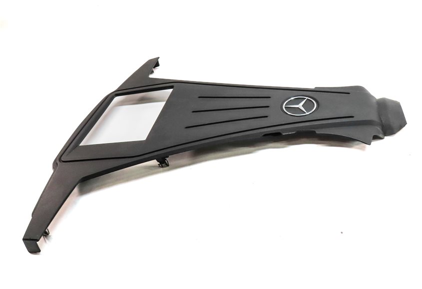 Thumbnail 11: 11-20 MERCEDES CL E GL ML S CLASS (W166 X166 C216) 4.6L ENGINE COVER TRIM SET 3