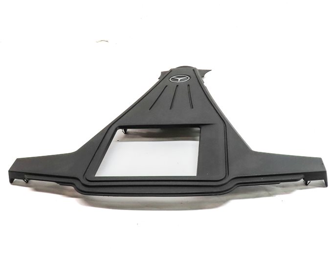 Thumbnail 13: 11-20 MERCEDES CL E GL ML S CLASS (W166 X166 C216) 4.6L ENGINE COVER TRIM SET 3