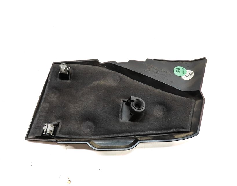 Thumbnail 4: 11-20 MERCEDES CL E GL ML S CLASS (W166 X166 C216) 4.6L ENGINE COVER TRIM SET 3