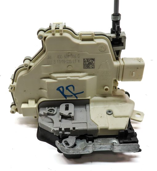 Thumbnail 6: 2019-2021 AUDI A4 A5 Q5 S4 S5 SQ5 (B9 8W F5 FY 80A) REAR RIGHT DOOR LOCK LATCH