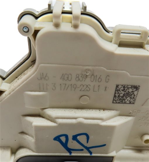 Thumbnail 7: 2019-2021 AUDI A4 A5 Q5 S4 S5 SQ5 (B9 8W F5 FY 80A) REAR RIGHT DOOR LOCK LATCH
