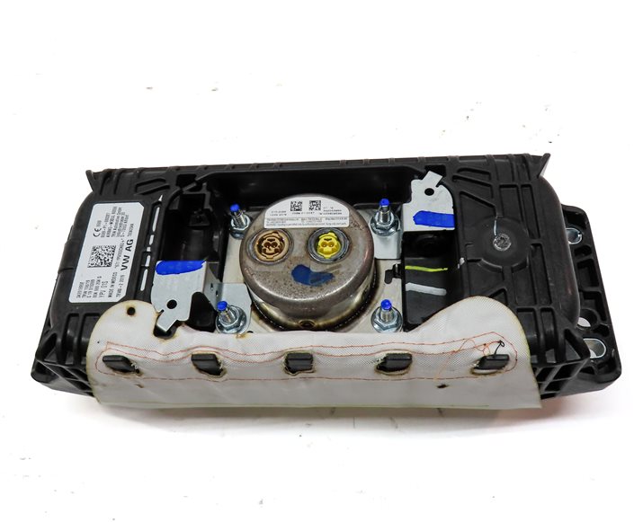 Thumbnail 6: 2019-2023 AUDI Q5 SQ5 (FY 80A) FRONT RIGHT PASSENGER DASH AIRBAG AIR BAG