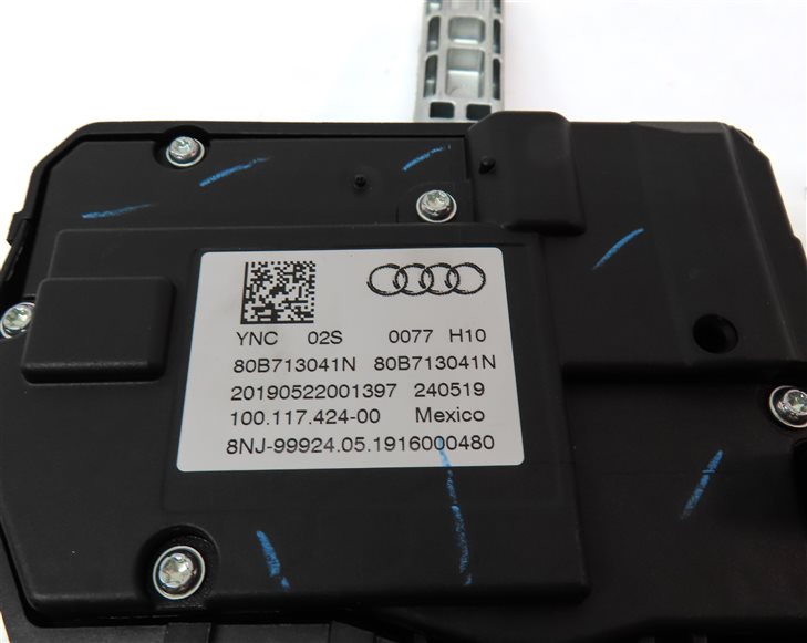 Thumbnail 8: 2018-2023 AUDI Q5 SQ5 (FY 80A) 2.0L TRANSMISSION GEAR SHIFTER SHIFT BOX LEVER