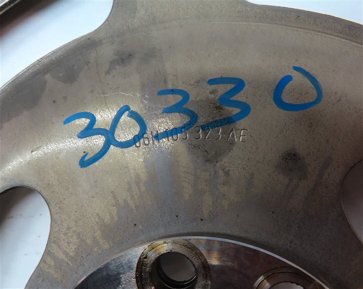 Thumbnail 7: 2018-2019 AUDI A5 Q5 (B8 8T FY 80A) 2.0L AUTO TRANSMISSION FLYWHEEL FLEXPLATE