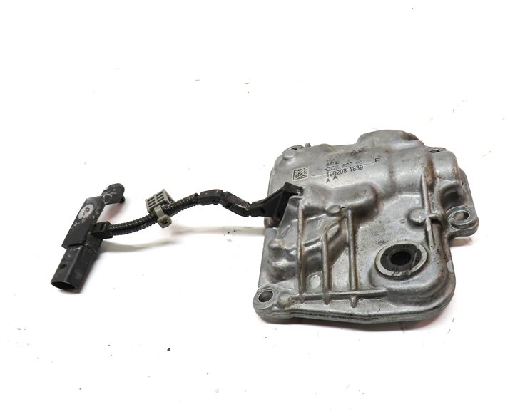 Thumbnail 2: 2019 AUDI Q5 (FY 80A) 2.0L AWD AUTO TRANSMISSION DRIVE POSITION SENSOR COVER