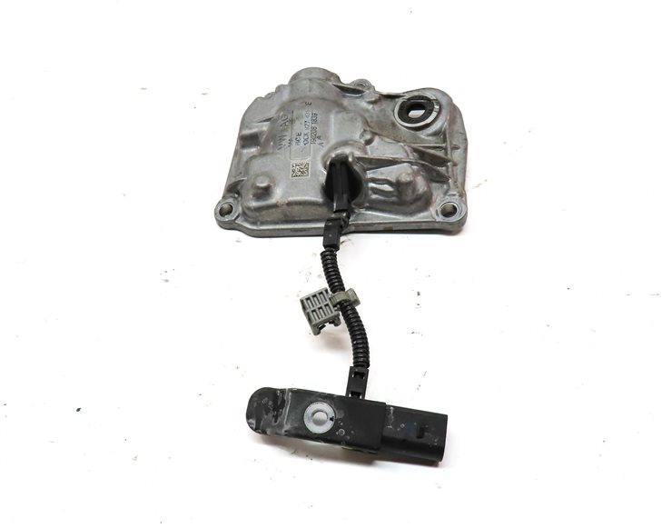 Thumbnail 3: 2019 AUDI Q5 (FY 80A) 2.0L AWD AUTO TRANSMISSION DRIVE POSITION SENSOR COVER