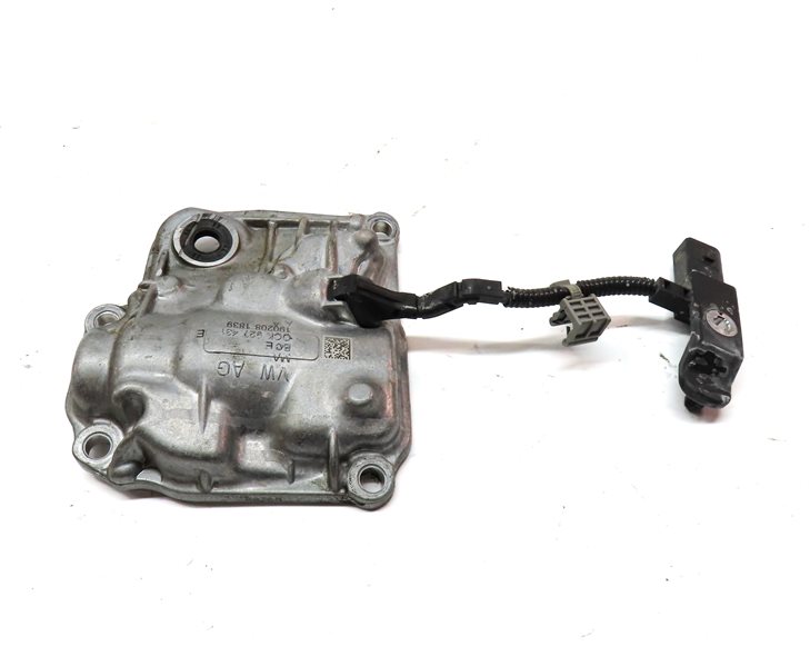 Thumbnail 4: 2019 AUDI Q5 (FY 80A) 2.0L AWD AUTO TRANSMISSION DRIVE POSITION SENSOR COVER