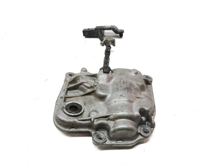 Thumbnail 5: 2019 AUDI Q5 (FY 80A) 2.0L AWD AUTO TRANSMISSION DRIVE POSITION SENSOR COVER