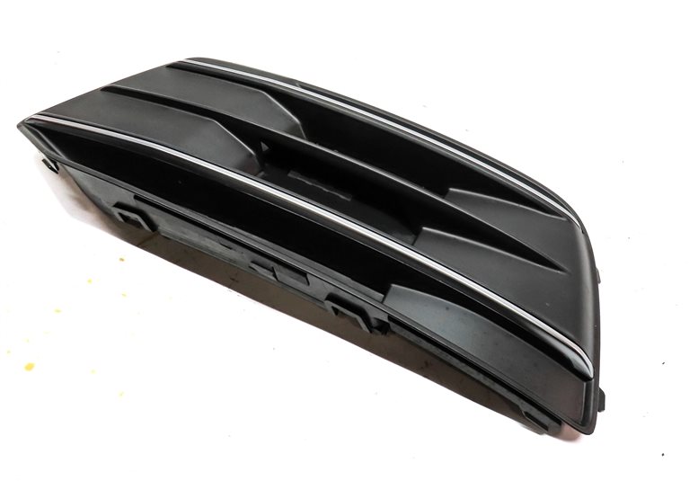 Thumbnail 1: 18-20 AUDI Q5 FY 80A FRONT LEFT DRIVER GRILLE w/ PDC w/o S-LINE OR ADAPT CRUISE