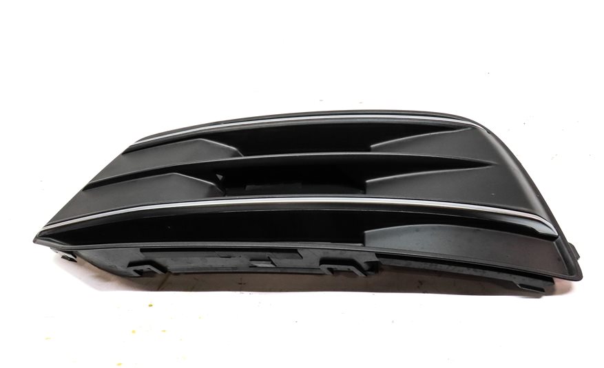 Thumbnail 2: 18-20 AUDI Q5 FY 80A FRONT LEFT DRIVER GRILLE w/ PDC w/o S-LINE OR ADAPT CRUISE