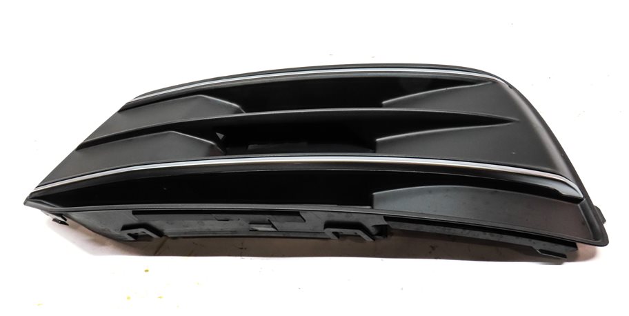 Thumbnail 3: 18-20 AUDI Q5 FY 80A FRONT LEFT DRIVER GRILLE w/ PDC w/o S-LINE OR ADAPT CRUISE