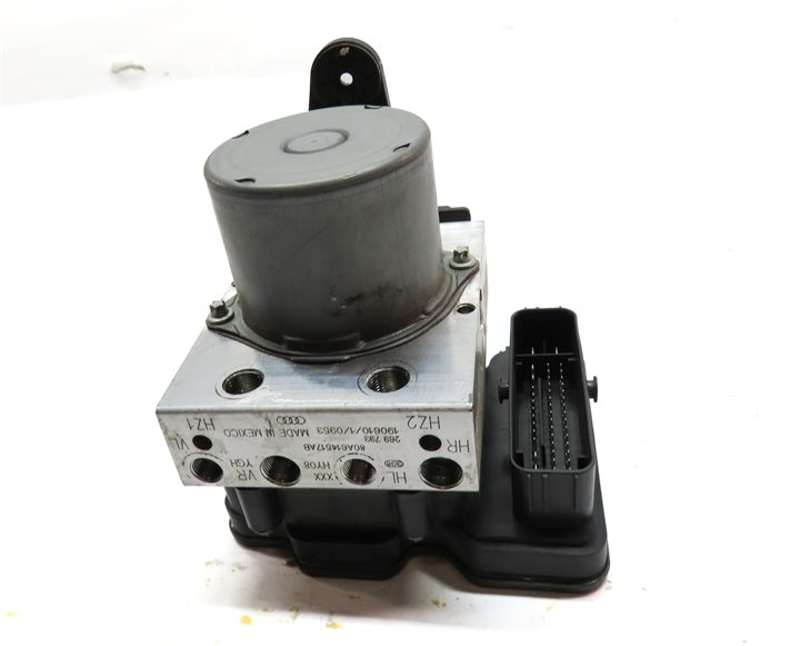 Thumbnail 2: 2018-2020 AUDI Q5 SQ5 (FY 80A) ABS ANTI LOCK BRAKE PUMP w/ MODULE