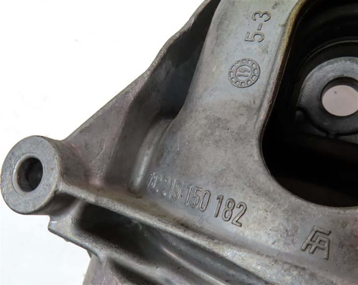 Thumbnail 9: 2019 AUDI Q5 (FY 80A) 2.0L (DJYA) RIGHT PASSENGER ENGINE MOTOR MOUNT