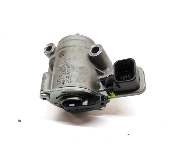 Thumbnail 2: 18-20 AUDI Q5 FY 80A AWD  7-SPD AUTO DSG TRANSMISSION HYDRAULIC SELECTOR CONTROL