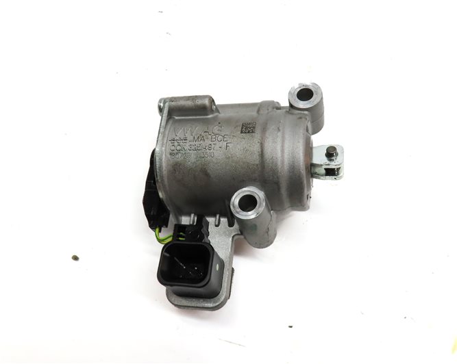 Thumbnail 3: 18-20 AUDI Q5 FY 80A AWD  7-SPD AUTO DSG TRANSMISSION HYDRAULIC SELECTOR CONTROL