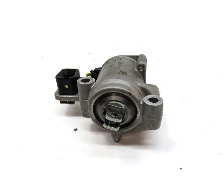 Thumbnail 4: 18-20 AUDI Q5 FY 80A AWD  7-SPD AUTO DSG TRANSMISSION HYDRAULIC SELECTOR CONTROL