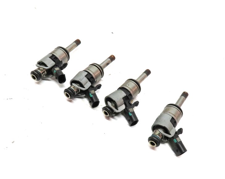 15-23 AUDI Q5 VW ATLAS BEETLE JETTA GOLFGTI 2.0L GAS ENGINE FUEL INJECTOR SET 4