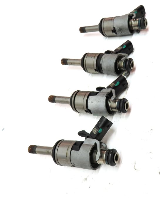 Thumbnail 4: 15-23 AUDI Q5 VW ATLAS BEETLE JETTA GOLFGTI 2.0L GAS ENGINE FUEL INJECTOR SET 4