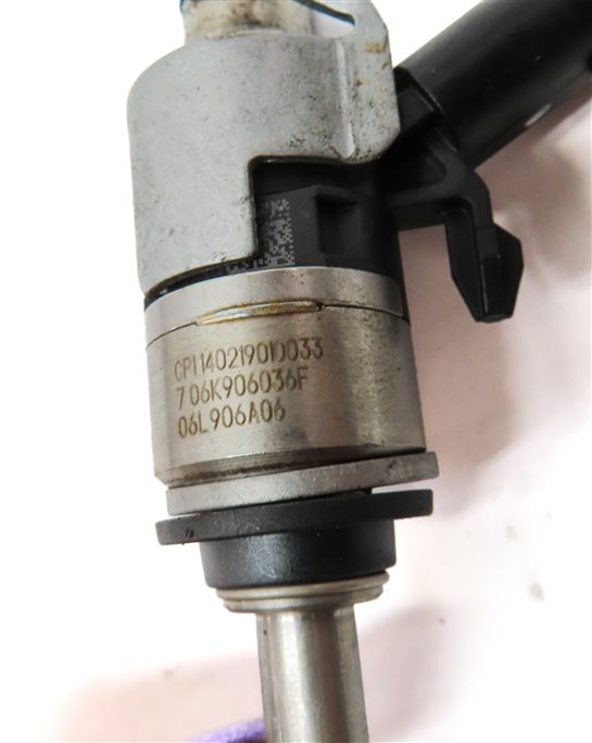 Thumbnail 6: 15-23 AUDI Q5 VW ATLAS BEETLE JETTA GOLFGTI 2.0L GAS ENGINE FUEL INJECTOR SET 4