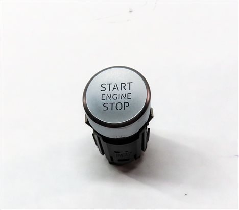 Thumbnail 2: 2017-2023 AUDI A4 A5 Q5 S5 SQ5 (B9 8W F5 FY 80A) IGNITION ENGINE START SWITCH