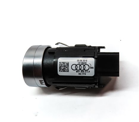 Thumbnail 5: 2017-2023 AUDI A4 A5 Q5 S5 SQ5 (B9 8W F5 FY 80A) IGNITION ENGINE START SWITCH