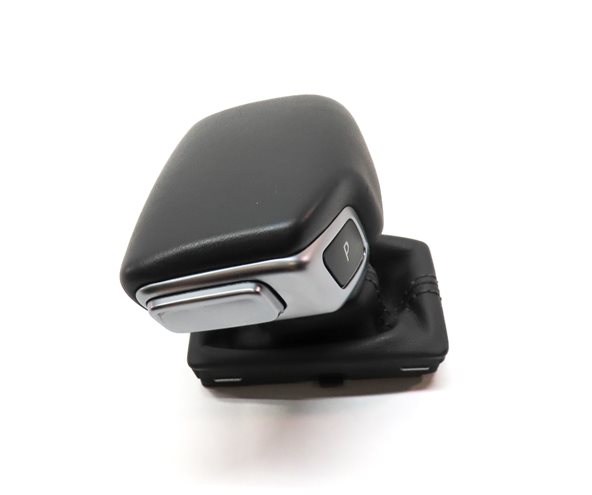 Thumbnail 2: 2019 AUDI Q5 (FY 80A) AUTOMATIC TRANSMISSION SHIFT SHIFTER KNOB HANDLE (BLACK)