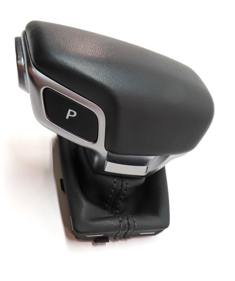 Thumbnail 3: 2019 AUDI Q5 (FY 80A) AUTOMATIC TRANSMISSION SHIFT SHIFTER KNOB HANDLE (BLACK)