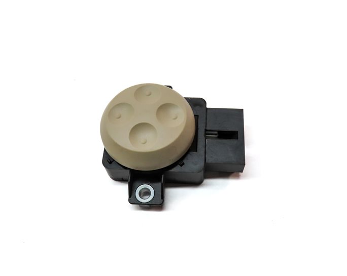 Thumbnail 5: 19 AUDI Q5 (FY 80A) FRONT LEFT DRIVER SEAT POSITION LUMBAR ADJUST SWITCH (BEIGE)