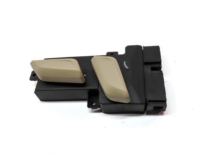 Thumbnail 2: 2019 AUDI Q5 (FY 80A) FRONT RIGHT PASSENGER SEAT POSITION ADJUST SWITCH (BEIGE)