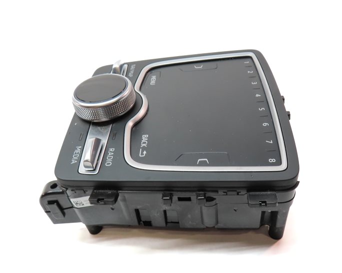 Thumbnail 3: 2018-2020 AUDI Q5 SQ5 (FY 80A) RADIO STEREO MEDIA GPS NAVIGATION CONTROL SWITCH