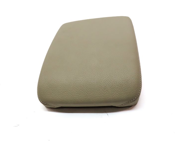 Thumbnail 2: 18 Q5 18-20 SQ5 (FY 80A) FRONT CENTER CONSOLE ARM REST ARMREST (Beige)