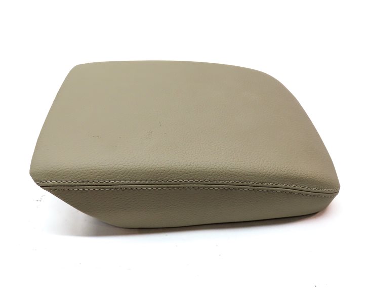 Thumbnail 3: 18 Q5 18-20 SQ5 (FY 80A) FRONT CENTER CONSOLE ARM REST ARMREST (Beige)
