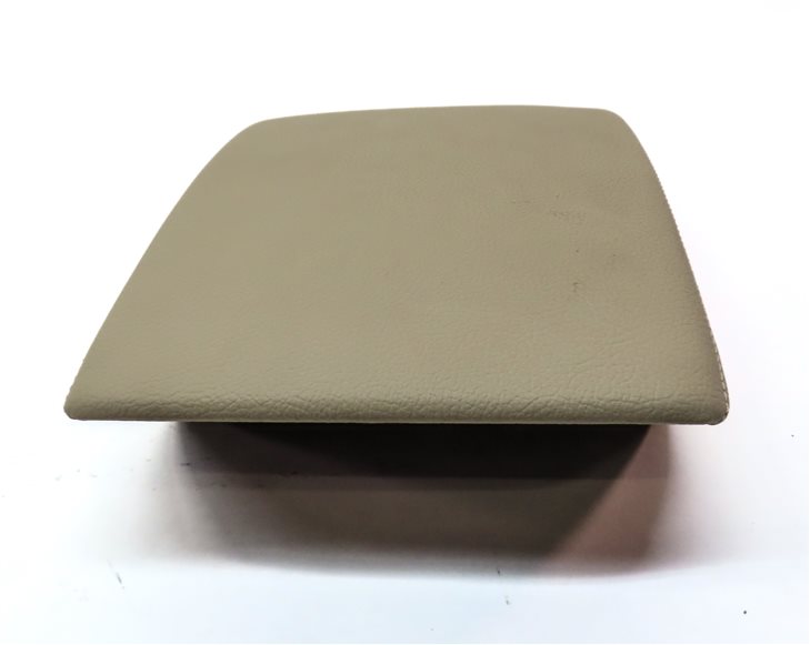 Thumbnail 4: 18 Q5 18-20 SQ5 (FY 80A) FRONT CENTER CONSOLE ARM REST ARMREST (Beige)