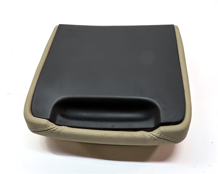 Thumbnail 6: 18 Q5 18-20 SQ5 (FY 80A) FRONT CENTER CONSOLE ARM REST ARMREST (Beige)
