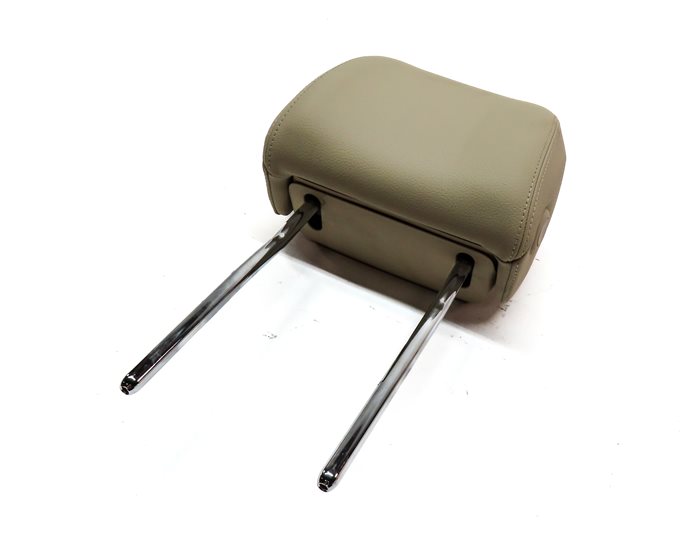 2018-2020 Q5 SQ5 FY 80A FRONT RIGHT PASSENGER HEAD REST HEADREST (Beige)