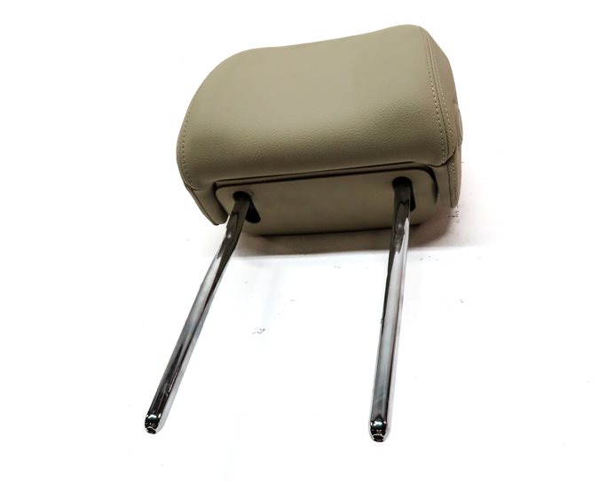 Thumbnail 2: 2018-2020 Q5 SQ5 FY 80A FRONT RIGHT PASSENGER HEAD REST HEADREST (Beige)
