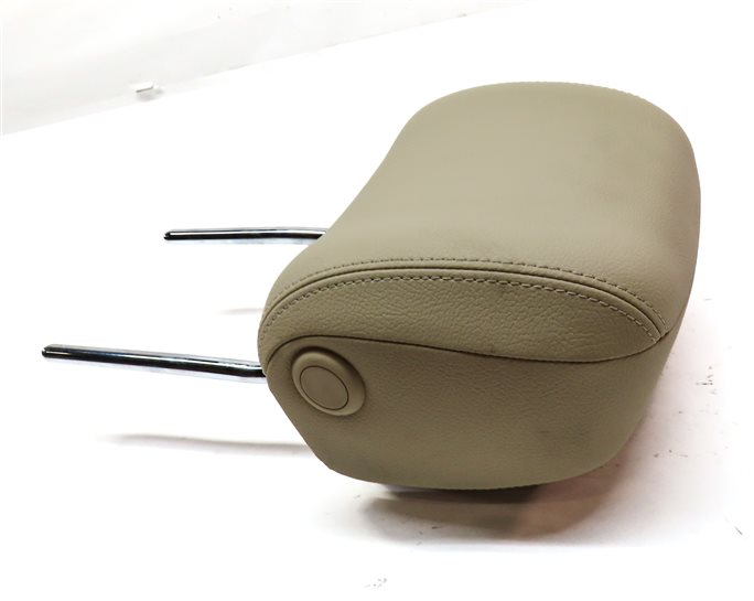 Thumbnail 3: 2018-2020 Q5 SQ5 FY 80A FRONT RIGHT PASSENGER HEAD REST HEADREST (Beige)