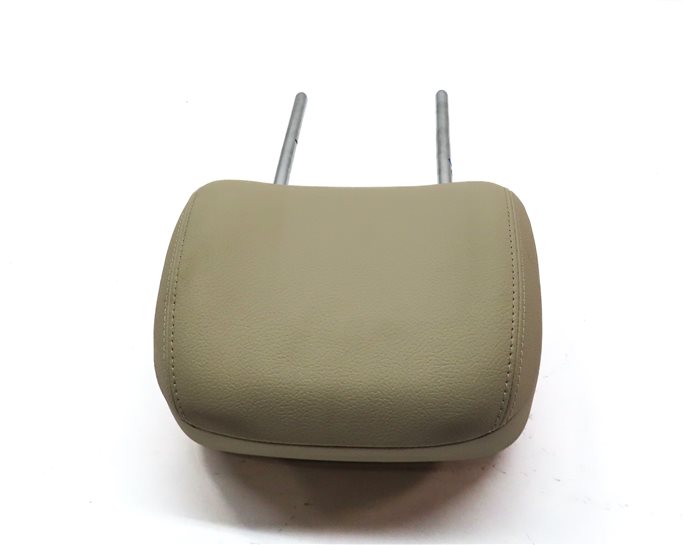 Thumbnail 5: 2018-2020 Q5 SQ5 FY 80A FRONT RIGHT PASSENGER HEAD REST HEADREST (Beige)