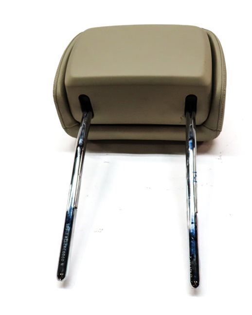 Thumbnail 7: 2018-2020 Q5 SQ5 FY 80A FRONT RIGHT PASSENGER HEAD REST HEADREST (Beige)