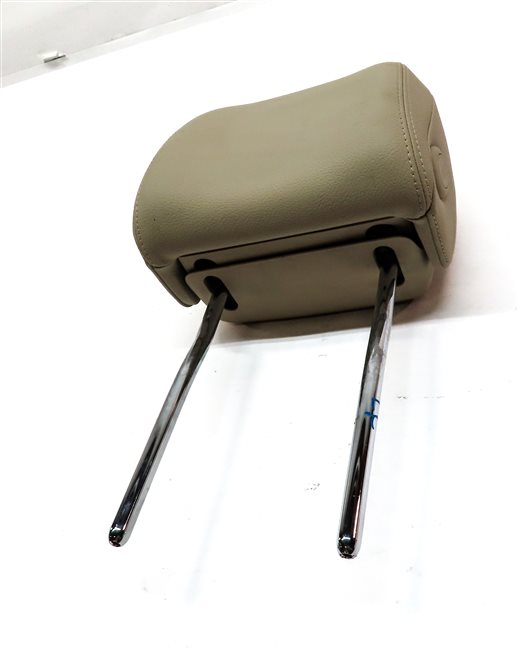 Thumbnail 2: 2018-2020 Q5 SQ5 FY 80A FRONT LEFT DRIVER HEAD REST HEADREST (Beige)